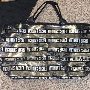 Victoria’s Secret Tote Bag
